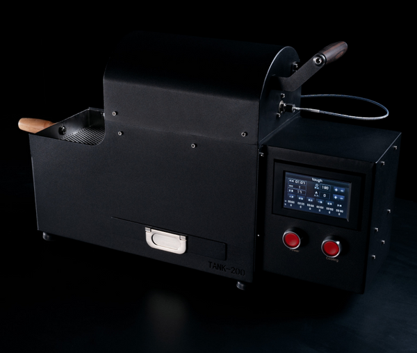 Tank200D Coffee Roaster
