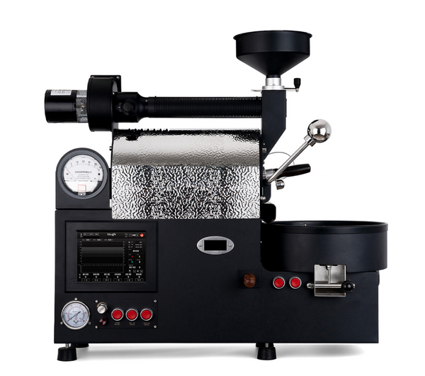 PH600A Pro Gas Coffee Roaster - 800g capacity