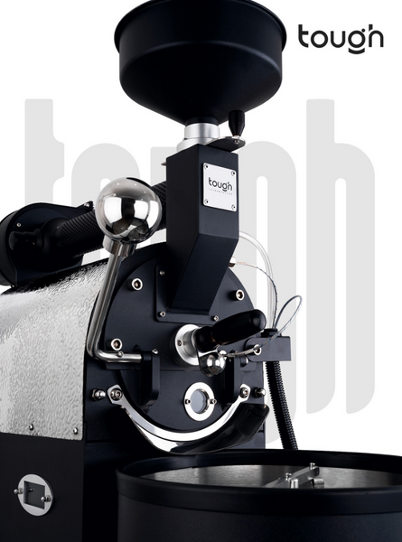 PH600A Pro Gas Coffee Roaster - 800g capacity