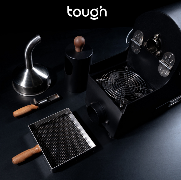 Tank200D Coffee Roaster