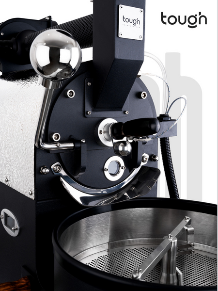 PH600A Pro Gas Coffee Roaster - 800g capacity
