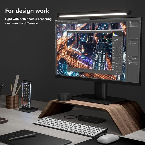Xiaomi MI-BHR4838GL Motion Monitor Light bar, Black