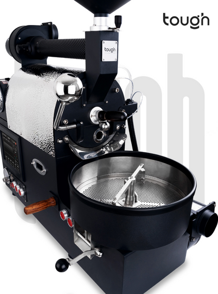 PH600A Pro Gas Coffee Roaster - 800g capacity