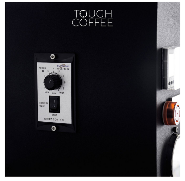PH600 Electric Coffee Roaster - 800g Capacity