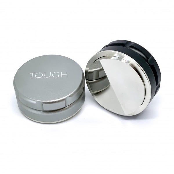 Tough Coffee Distribution Tool 58.5mm-One Sloped