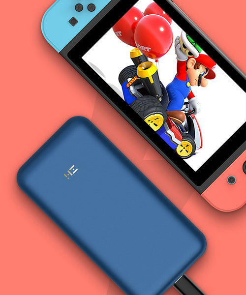 ZMI PowerPack 20K Pro USB PD Backup Battery & Hub 65W Power Bank with PPS