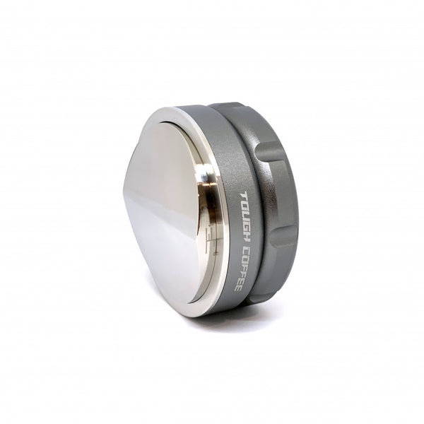 Tough Coffee Distribution Tool 58.5mm-One Sloped