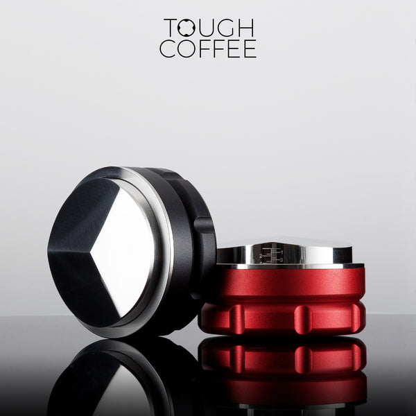 Tough Coffee 3 Blades Distribution Tool 58.5mm