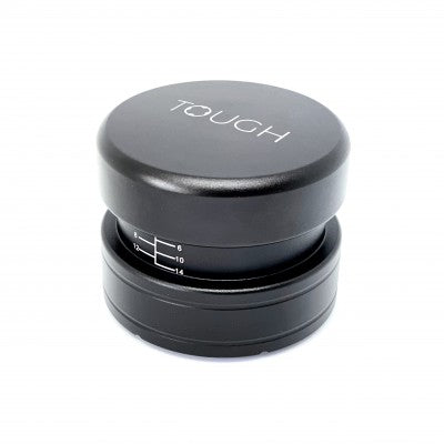 Tough Coffee Cookie Press Tamper 58.5mm