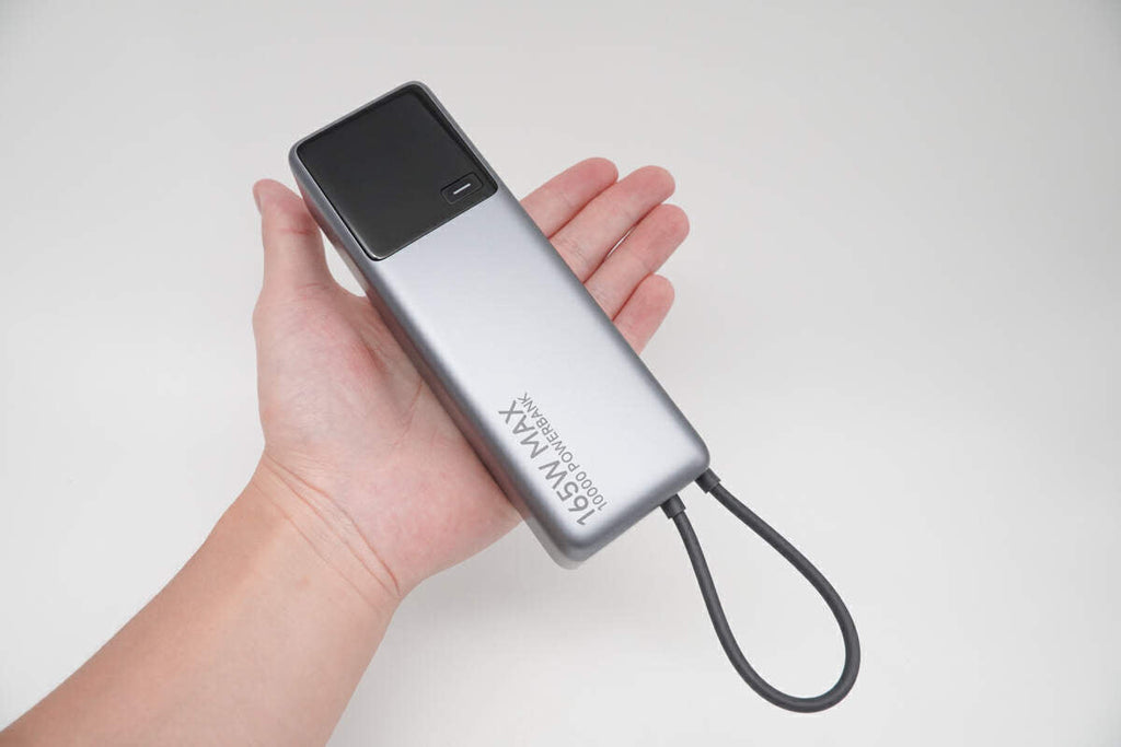 Xiaomi 165W Power Bank with 10000mAh PB1165MI Complete Review