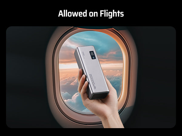 CUKTECH No.15 Power Bank 20000mAh 150W