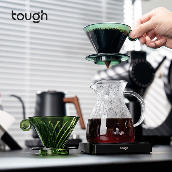 Tough Coffee Brewing Kit