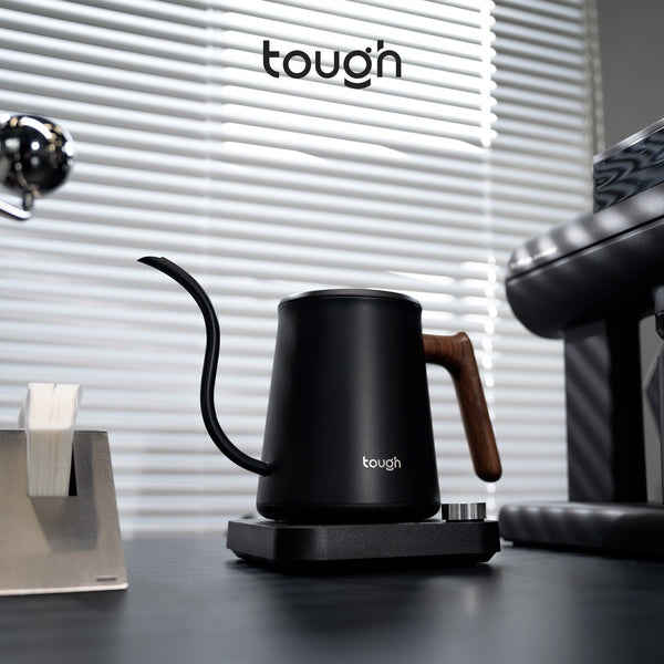 Tough Coffee Brewing Kit