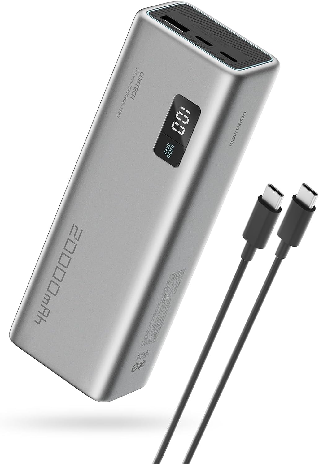 CUKTECH No.15 Power Bank 20000mAh 150W
