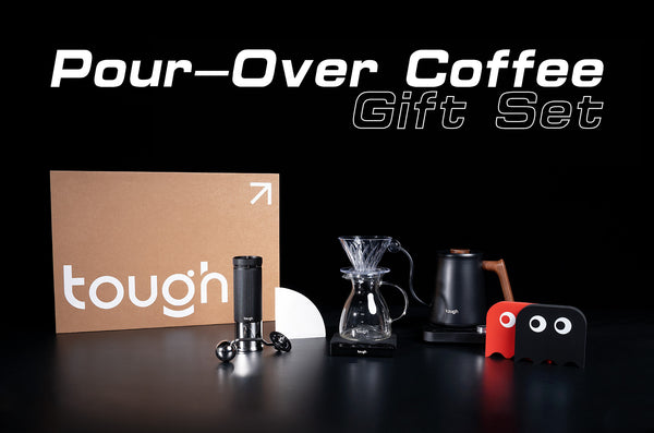 Tough Coffee Brewing Kit