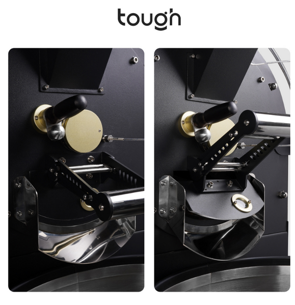 PH3000 Pro Coffee Roaster 4kg Capacity