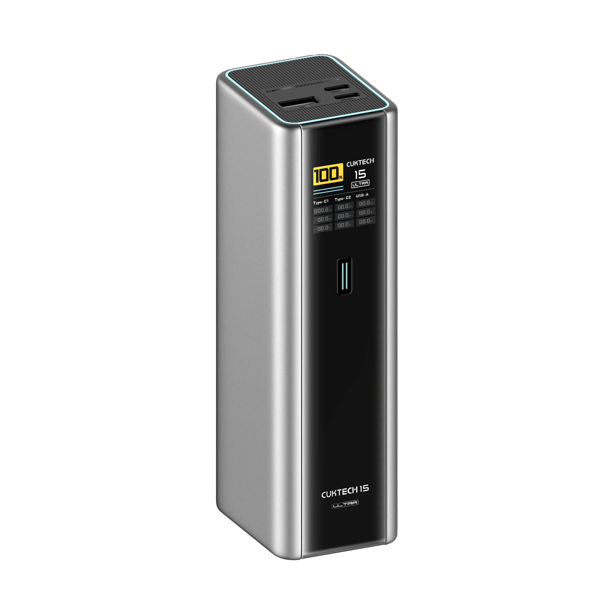 ZMI CUKTECH No.15 Ultra 210W 20000mAh PB200U Power Bank [AU Stock]