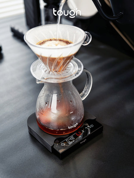 Tough Coffee Brewing Kit