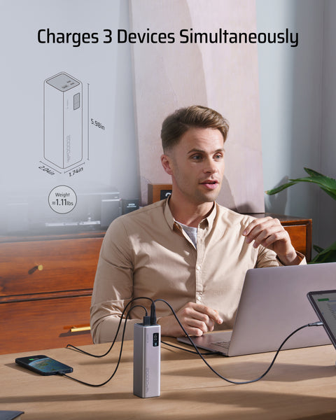 CUKTECH 15 Power Bank 20000mAh 150W[AU STOCK]