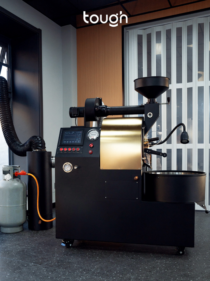 PH3000 Pro Coffee Roaster 4kg Capacity