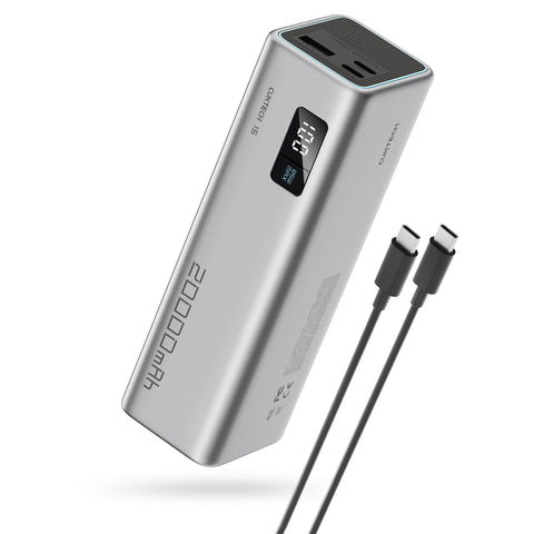 CUKTECH 15 Power Bank 20000mAh 150W[AU STOCK]