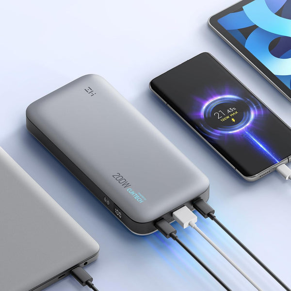 [Australia Stock] Xiaomi Zmi No.20 210W 25000mah USB PD Power Bank QB826Global Version, Backup Battery for MacBook/MacBook Pro