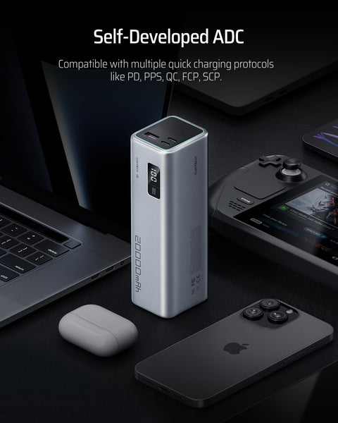 CUKTECH 15 Power Bank 20000mAh 150W[AU STOCK]
