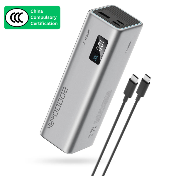 [Australia Stock] ZMI CUKTECH No.15 SE 80W Power Bank 20000mAh Fast Charging (CCC Mark option available)