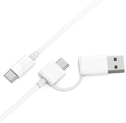 Xiaomi Zmi 2in1 USB-C to USB-C Cable 1m