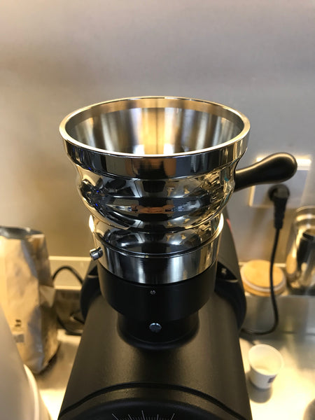 Small Hopper for Mahlkonig EK43 Coffee Grinder