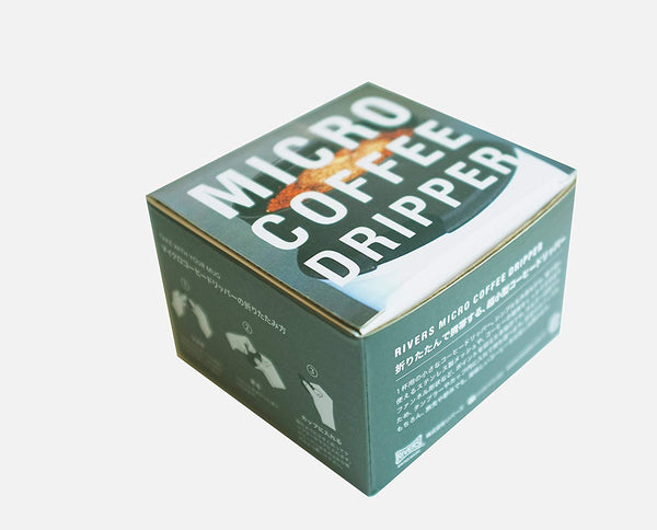 Rivers Micro Coffee Dripper (MCD)