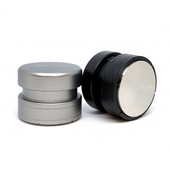 Tough Coffee Cookie Press Tamper 58.5mm