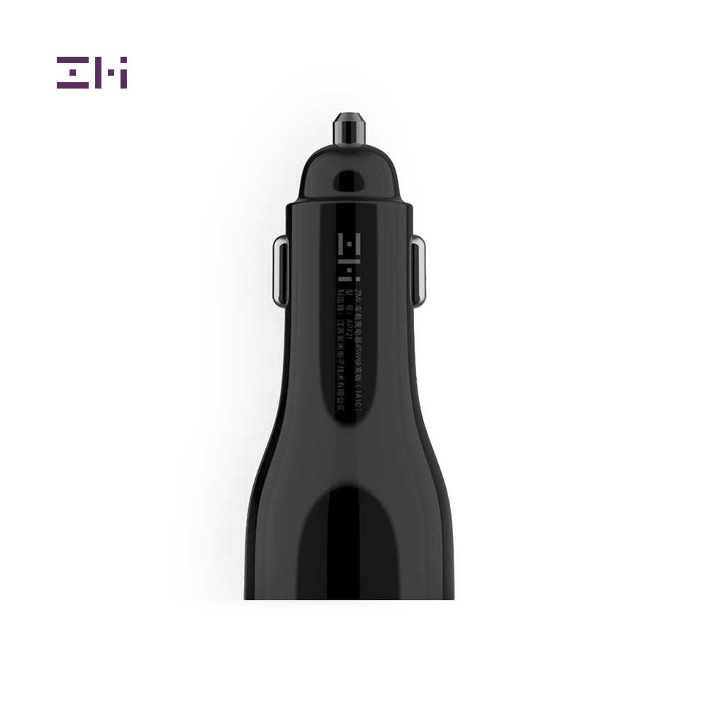 Xiaomi ZMI 45W Dual USB Car Charger