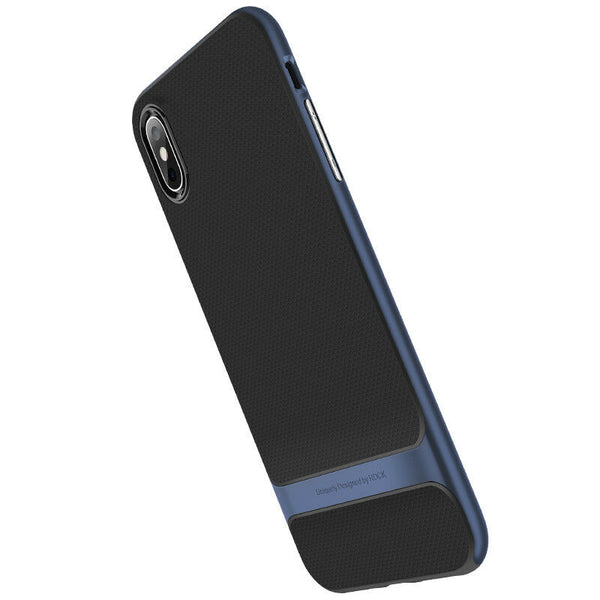 Rock Royce Ultra Slim Hard Cover Case for 2018 iPhone XS/Max, Premium Classic