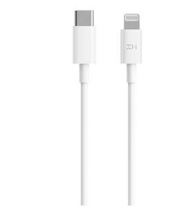 Fast Charging Xiaomi Zmi MFI Certified USB-C to Lightning Cable 1m