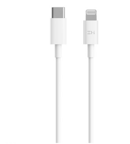 Fast Charging Xiaomi Zmi MFI Certified USB-C to Lightning Cable 1m